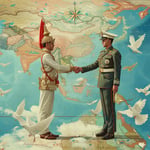 Thailand and BRN Inch Towards Peace in Historic Deep South Talks Amid Ramadan and Songkran Festivals image-209