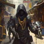 Sarayut Chimklong's Daring Gold Heist: A Crime Saga Unfolds in Chaiya, Surat Thani image-26