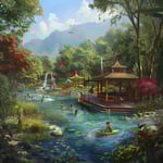 Mareemai Amusement Park: Suttipong Juljarern Launches Thailand's First Wisdom Playground in Narathiwat image-32