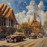 Princess Sirindhorn and Thailand's Royal Motorcade Controversy: A Nation Divided image-334