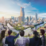 Chadchart Sittipunt Challenges Bangkok's Urban Future: A Call for Inclusivity Against Elite Interests image-361