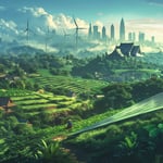 Srettha's Vision for Thailand: Leading the Charge Towards a Sustainable Energy Future image-410