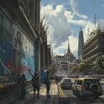 Tantawan Tuatulanon and Natthanon Chaiyamahabut: A Bold Fight for Freedom Against Thailand's Article 116 image-419