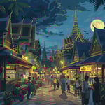 Thailand's Alcohol Sale Debate: Dr. Thongchai Advocates Tradition Over Tourism in Liquor Law Deliberation image-455