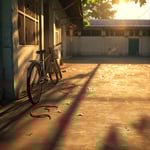 Tragic Youth Clash in Trang: 14-Year-Old Suspect in Knife Attack on Peers Near School image-50
