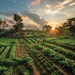 Srettha Thavisin Empowers Udon Thani Farmers: A New Dawn with Nong Wua So Land Scheme image-578