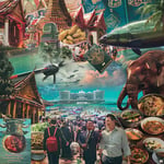 Thailand's Visa-Free Welcome to Kazakhstan Tourists: Srettha Thavisin's Move to Boost Cross-Cultural Bonds image-594