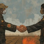 Chakkraphong's Diplomatic Crusade Against Air Pollution: Thailand and Cambodia Unite to Combat PM2.5 Menace image-9