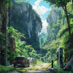 Phangnga's Lithium Treasure: Akkaradech Wongpitakroj's Vision for Thailand's EV Future image-264
