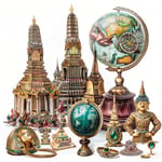 Global Gem and Jewelry Sector Sparkles with 59% Growth Amid Economic Recovery image-278