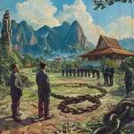 Thailand's Debt Crisis: PM Srettha Thavisin's Bold Plan to Aid Millions of Civil Servants image-392