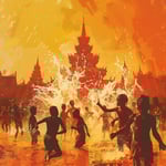 Songkran Blessing: Migrant Workers Enjoy Fee-Free Homecoming Under Minister Phiphat's Plan image-401