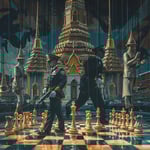 Thailand's Police Drama: PM Srettha Orders Shake-Up Amid Corruption Probe image-538