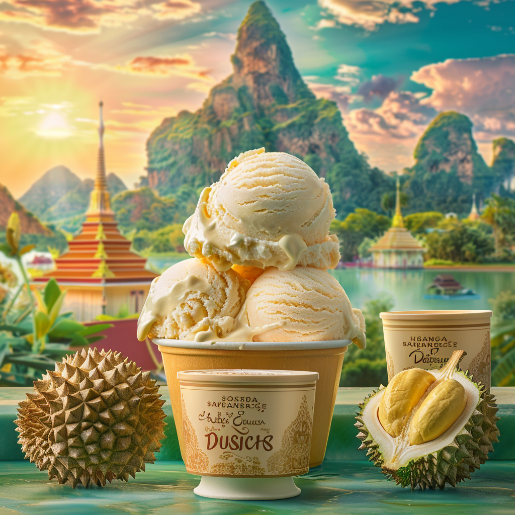 Thai Ice Cream Conquers Global Markets: The Rise of Asia's Ice Cream King –  THAI.NEWS – Thailand Breaking News