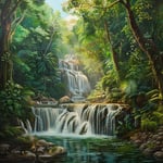Khao Yai National Park Victory: Nang Rong Waterfall Reclaimed from Encroachment image-67
