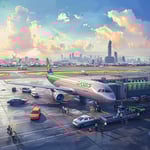 Suvarnabhumi Airport and Grab Transform Travel: A Seamlessly Connected Journey in Bangkok image-764