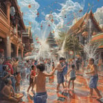 Chiang Mai's Songkran Transformation: Nirat Phongsitthithawon Unveils New Alcohol-Free Festival Rules image-785