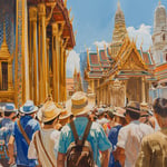 Thailand's Unprecedented Heat Wave: Soaring Temperatures Test Limits Post-Songkran image-287