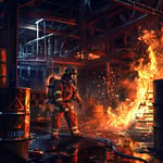Prime Minister Srettha Thavisin Intensifies Safety Measures in Response to Bangkok's Latest Chemical Warehouse Incident image-791