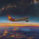 Hong Kong Airlines Flight's Unexpected Return to Bangkok: A Night of Adventure image-83