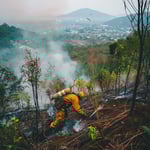 Chiang Mai Tops Global Air Pollution Charts: Northern Thailand's Battle with Haze and Hope for Reforestation image-87