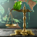 Thailand's Fiscal Journey: Navigating Economic Challenges and Green Initiatives with Pornchai Teerawet's Insights image-92