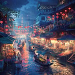 Chadchart Sittipunt's Bold Vision for Bangkok: Transforming Old Town into Cultural and Tourist Hub by 2026 image-459