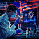 Sharon Lewin and Geoff Cumming Spearhead Future Pandemic Preparedness with Focus on Antiviral Therapeutics image-471