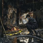 Rayong and Ayutthaya Blaze Mystery Unraveled: Pol Lt Gen Archayon Leads Arson Investigation image-474