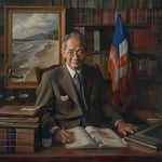 Wissanu Krea-ngam: A Testament to Service and Wisdom as Thailand's New Cabinet Advisor image-548