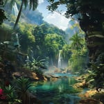 **Phatcharavat Wongsuwan Excited for "Jurassic World 4" in Southern Thailand’s National Parks, Emphasizes Conservation** image-67