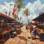 Phumtham Wechayachai Champions Thailand-Malaysia Twin-City Initiative to Revitalize Deep South image-97