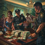 Belgian Tourist Abdelali Chadlaoui Arrested in Hat Yai Hotel Heist: Stolen Valuables Recovered image