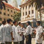 Dr. Amnaj Kussalanan Leads Charge to Rejuvenate Thailand's Public Health System with Key Reforms image