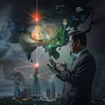 Prasert Jantararuangtong Announces Revolutionary Cell Broadcast System for Emergency Alerts in Thailand image