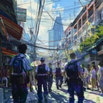 American Teacher Robert Le Roy Koehler Arrested in Bangkok for Alleged Indecent Acts with Minor image