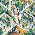 Better Community Zone at SX 2024: Uniting for a Sustainable Future in Bangkok image