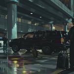 Daring Bangkok Mall Heist: The Nine-Hour Saga of a Stolen SUV and Its Feline Passenger image