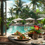 Silavadee Pool Spa Resort Achieves ISO 22000: Elevating Food Safety Standards in Koh Samui image