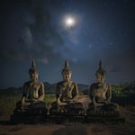 Drug Smuggling Scandal: Buddha Statues in Nakhon Phanom Conceal Over 100kg of Heroin and Meth image