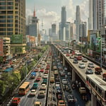Bangkok's Rama IX Elevated Road Closure Postponed: What It Means for Commuters (2024 Update) image
