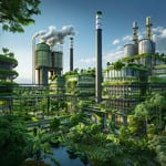 GC Estate and VASMO Forge Sustainable Future with Advanced Chemical Manufacturing Plant in Rayong, Thailand image