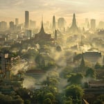 Bangkok's Air Pollution Crisis: Transforming Challenges into Economic Opportunities image