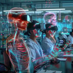 Mahidol University Revolutionizes Medical Education with VR Facial Anatomy Training image