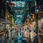 Discover Ultimate Shopping Luxury: M Card Perks Transform K11 MUSEA in Hong Kong 2024 image