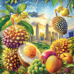 Platinum Fruits Public Company Limited Debuts 200 Million IPO Shares with Expansive Export Vision image