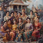Unesco Honors the Kebaya: A Southeast Asian Cultural Treasure Celebrated image
