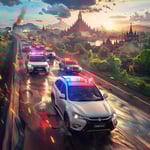 Zaw Zaw Lin Arrested: Ayutthaya Police Uncover Immigrant Smuggling Operation image