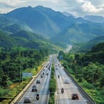 Thailand's New Year Traffic Crisis 2025: Rising Fatalities Despite Fewer Accidents image