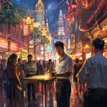 Thanakorn Komkris Leads Campaign for Casino Referendum in Thailand 2025 image